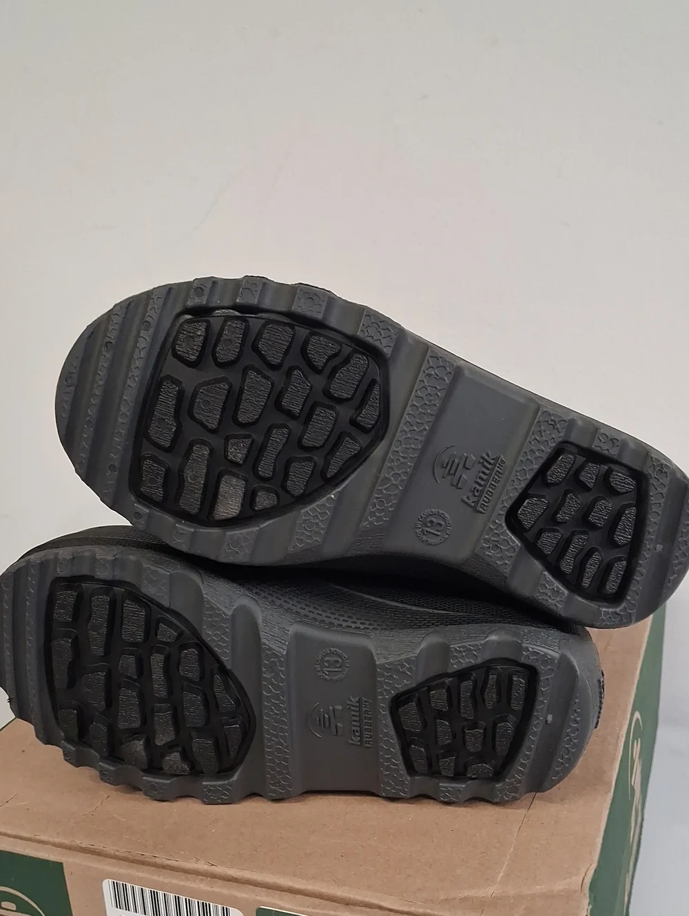 Kamik snowfall kids